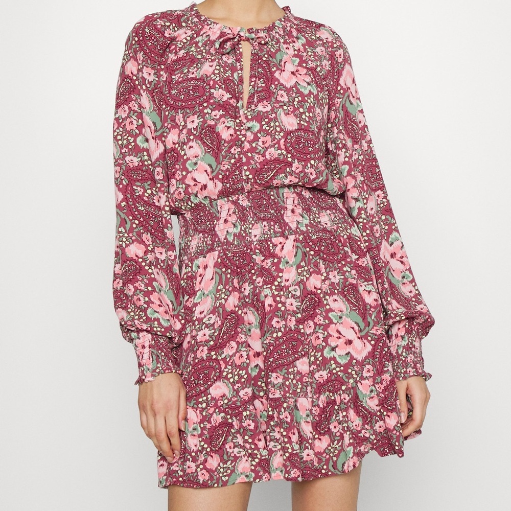 NWOT Aerie Floral Dress